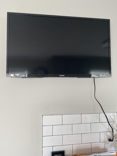 Imagen 9 de 10 de Smart Tv 32 Toshiba Con Alexa