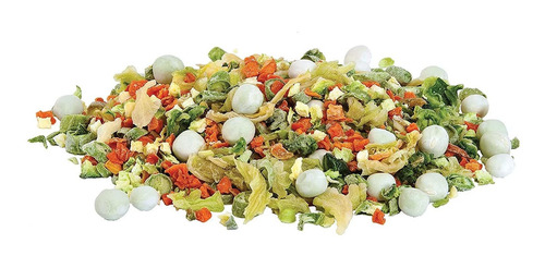 Zilla Reptile Munchies Vegetable Mix .7 Ounces