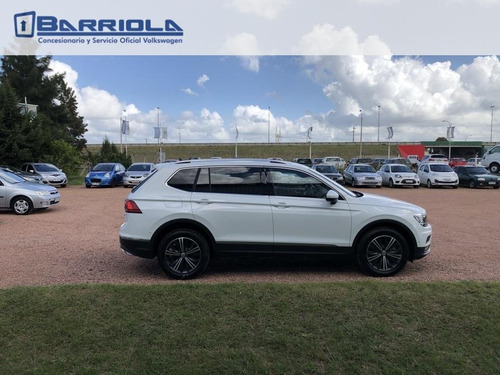 Volkswagen Tiguan 2.0 Highline 7 P 2021 Entrega Ya- Barriola