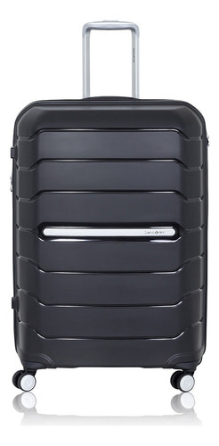 Valija Extra Grande Samsonite Octolite Rígida Spinner 81/32 Color Black Spinner 81/32 Exp Octolite