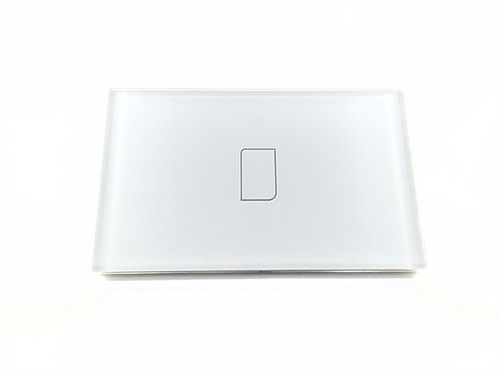 Switch De Luz Tactil 1 Toma - Rf Broadlink Tc-e2 Rss