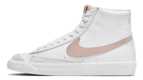 Zapatilla Nike Blazer Mid '77 Deportivo Baile Cz1055_100  