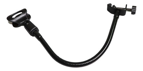 2 Suporte De Pedestal De Microfone De De Pescoço De Ganso