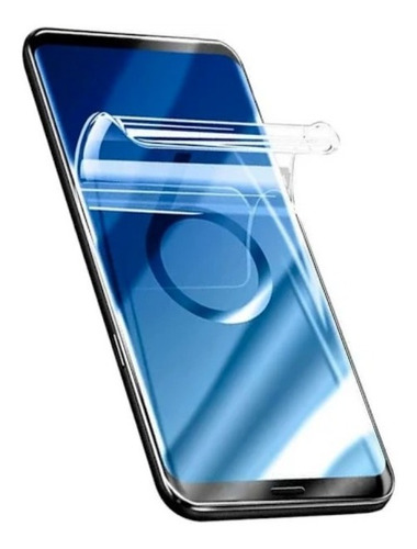 Imagen 3 de 4 de Film Protector Hidrogel Para Smartphone Samsung - Todos