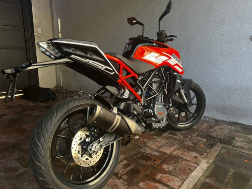 Imagen 5 de 8 de Ktm Duke 250 2018 Unico Dueño!