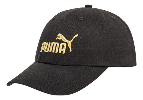 Gorra Puma Essentials No.1 Bb Negra Solo Deportes