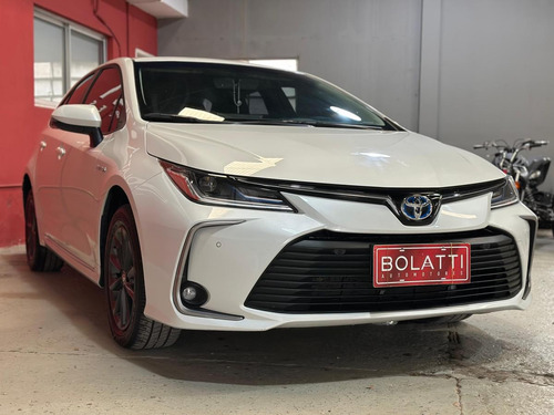 Toyota Corolla 1.8 Hev Xei Ecvt