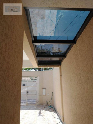Imagem 10 de 13 de Sobrado Com 3 Dormitórios À Venda Por R$ 910.000,00 - Vila Carrão - São Paulo/sp - So0311