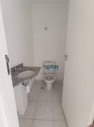 Imagem 6 de 19 de Sala Para Alugar, 46 M² Por R$ 1.200,00/mês - Jardim Do Mar - São Bernardo Do Campo/sp - Sa0106
