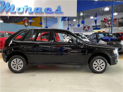 Imagem 2 de 14 de Volkswagen Gol 1.0 Mi 8v Flex 4p Manual G.iv