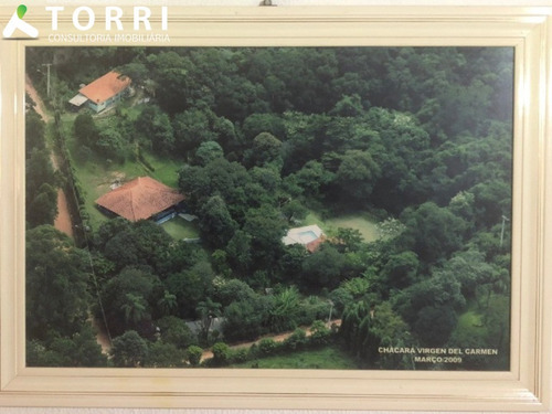 Imagem 2 de 17 de Chácara No Bairro Fazenda Genebra - Ch00275 - 68384383