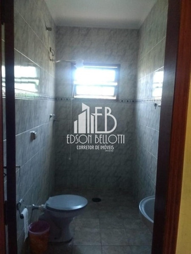 Imagem 9 de 21 de Casa Térrea À Venda No Bairro Jardim Regina, Itanhaem. - 4552