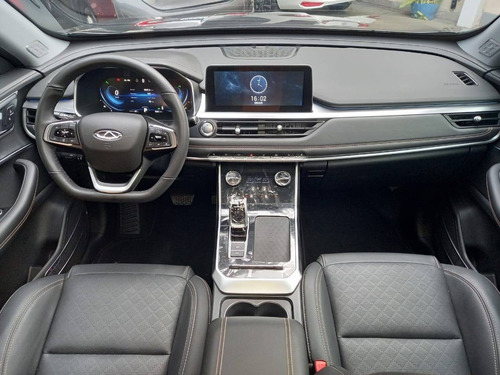 Imagem 9 de 15 de Chery Tiggo 8 1.6 Tgdi Gasolina Txs Dct