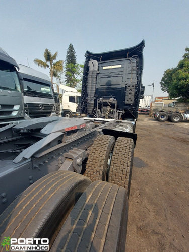 Volvo Fh460 Ishift G440 Mb2544 Daf460 Teto Alto Scania R440
