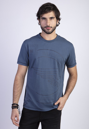 Polera Indiana Gris Ferouch Ss24