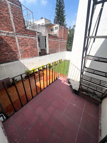 Venta Casa Xochicalco Col Vertiz Narvarte