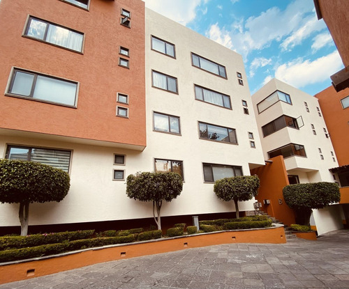 Departamento En Jardines Del Pedregal