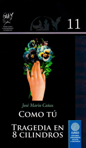 Como Tú . Tragedia En 8 Cilindros, de José Marín Cañas. Serie 9968481014, vol. 1. Editorial CORI-SILU, tapa blanda, edición 2014 en español, 2014