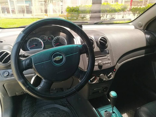 Chevrolet Aveo Lt