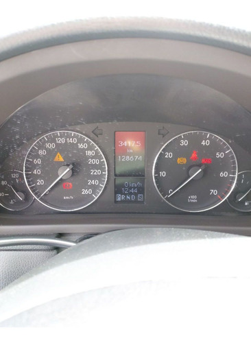 Mercedes Benz C180 2006 1.8 Cc Aut 129.000 Km Plata
