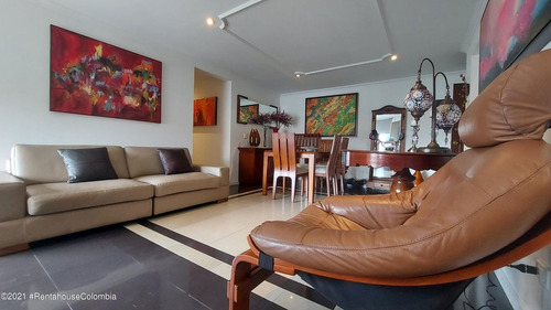 Imagen 5 de 23 de Apartamento En Los Rosales(bogota) Rah Co: 23-599