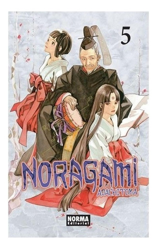 Noragami No. 5