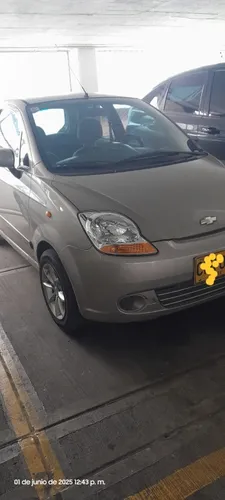 Chevrolet Spark 1.0 7:24 Cronos