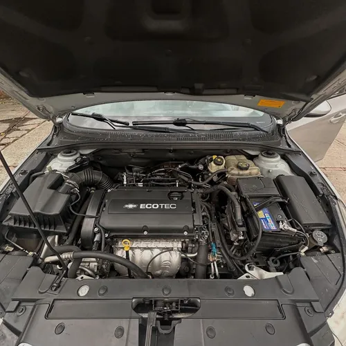 Chevrolet Cruze Automatico