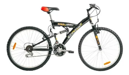 Bicicleta Halley MercadoLibre
