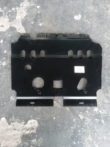 Cubrecarter Peugeot 206 207