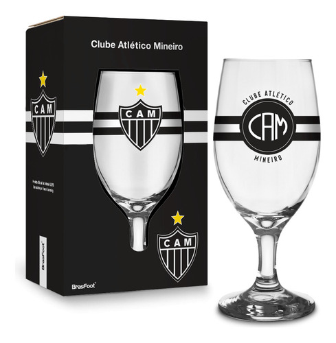 Taça Time Atlético Mineiro Cor Taça Clubes Atlético Mg 2