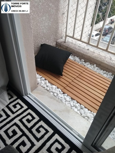 Imagem 3 de 15 de Apartamento Com 2 Dormitórios Na Vila Antonieta - 2181
