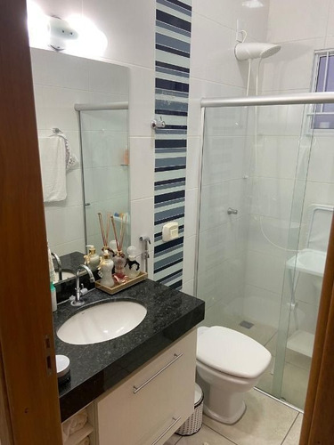 Imagem 10 de 13 de Casa Com 2 Dormitórios À Venda, 138 M² Por R$ 400.000 - Jardim Laguna - Mirassol/sp - Ca9001