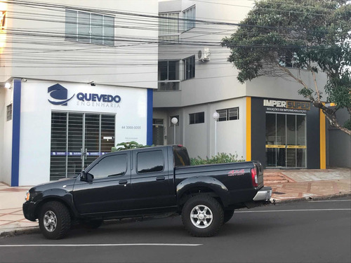 Imagem 2 de 5 de Nissan Frontier 2006 2.8 Se Cab. Dupla 4x4 4p