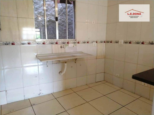 Imagem 10 de 14 de Kitnet Para Alugar, 30 M² Por R$ 950,00/mês - Jardim Ester Yolanda - São Paulo/sp - Kn0003