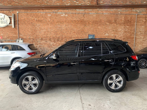 Imagem 3 de 15 de Hyundai Santa Fé 2.4 Mpi 2wd 16v Gasolina 4p Automático