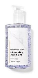 Gel De Manos Grande Antibacterial Sin Escencia