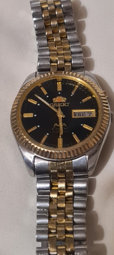 Reloj Orient President Vintage Automatico