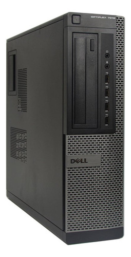 Cpu Dell Optiplex Core I5 8 Ram + 120 Ssd Windows Wifi (Reacondicionado)