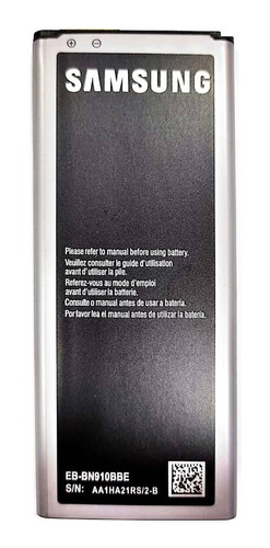 Bateria Pila Samsung Galaxy Note 4 Ebbn916bbc