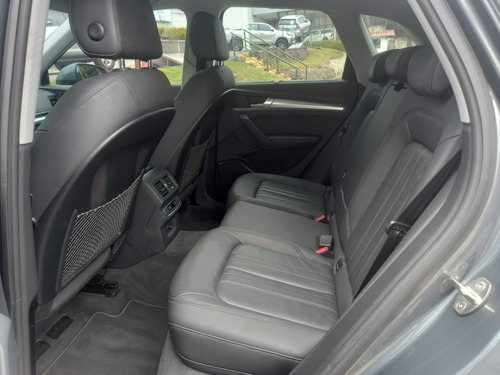 Imagen 11 de 14 de Audi Q5 Ambition Quattro