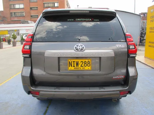 Toyota Prado Txl 4x4 2800cc At Aa