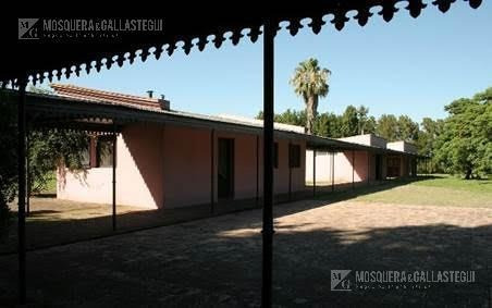 Mosquera Y Gallastegui - Casa - La Ranita