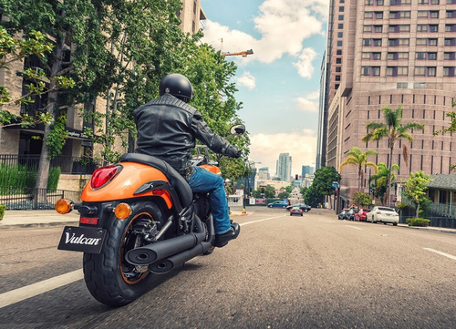 Kawasaki Vulcan 900 0km 2021 0km Nuevo Color