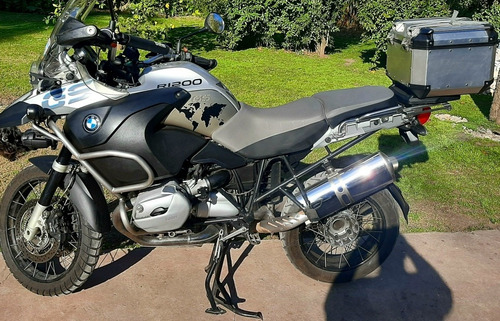 Imagen 9 de 13 de Bmw R1200gs Adventure