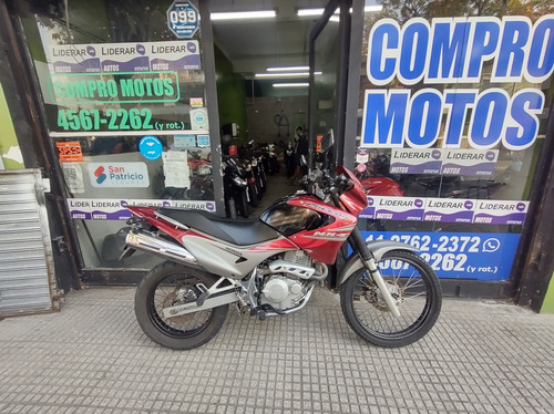 Honda Nx4 Falcon 400 2012 - Alfamotos Tomo Motos 56