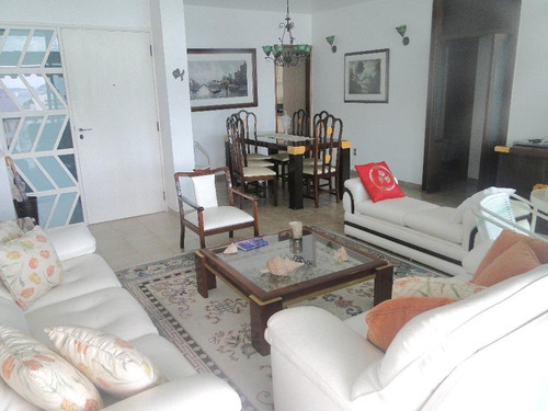 Imagem 3 de 30 de Apartamento Locação Anual Praia Da Enseada, Guarujá. - Ap4456