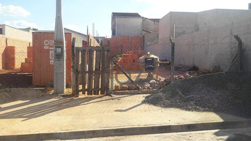 Imagem 1 de 1 de Terreno À Venda, 162 M² Por R$ 135.000,00 - Jardim Mirandola - Americana/sp - Te1039