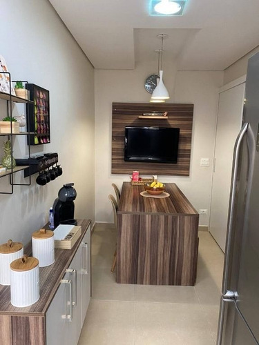 Imagem 5 de 20 de Apartamento Com 3 Dormitórios À Venda, 96 M² Por R$ 500.000,00 - Ponta Da Praia - Santos/sp - Ap1950