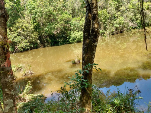 Imagem 1 de 7 de Terreno À Venda Com 7.000 M² Fundo Para Represa Ótimo Acesso